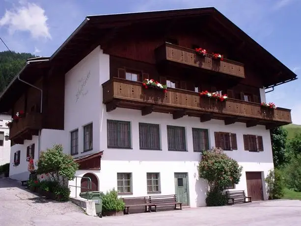 Waldfrieden Pension Obertilliach