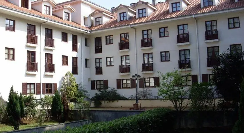 Apartamentos Club Condal