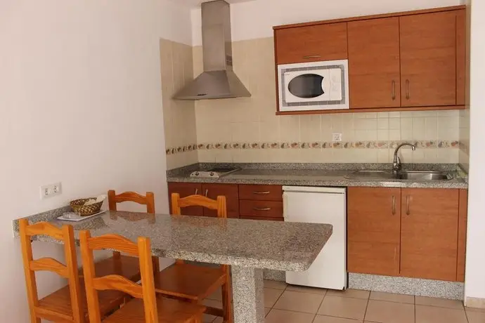 Apartamentos Fayna 