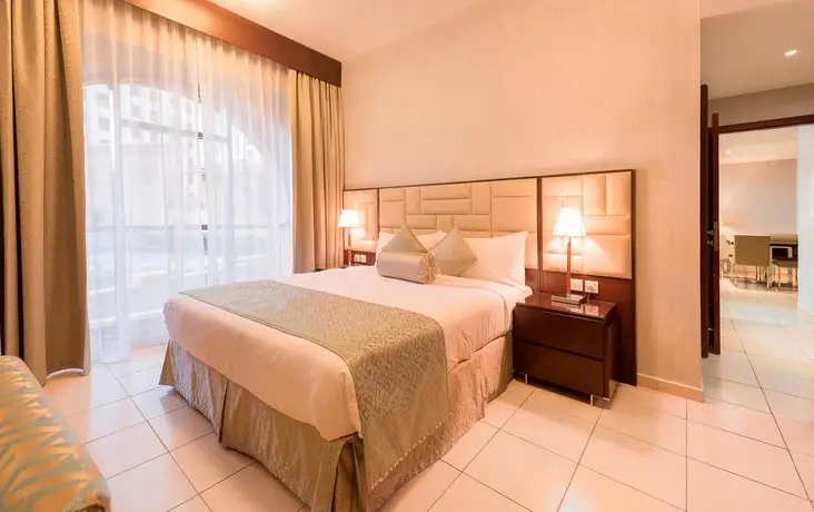 Suha Hotel Apartments 