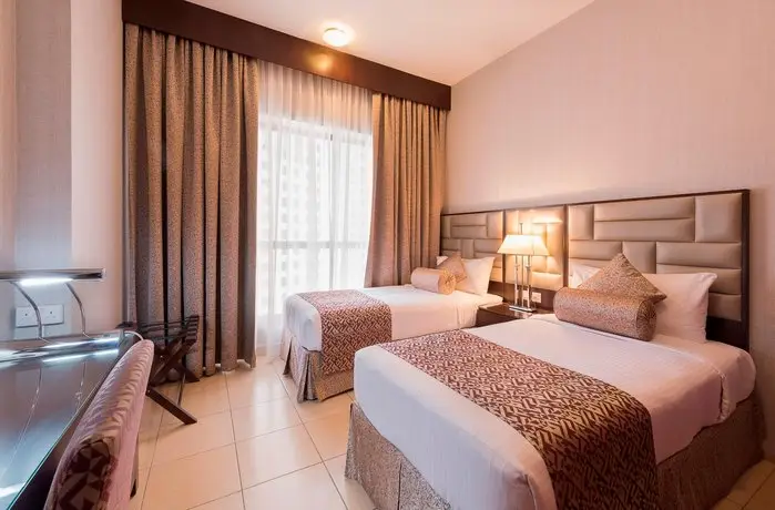 Suha Hotel Apartments 