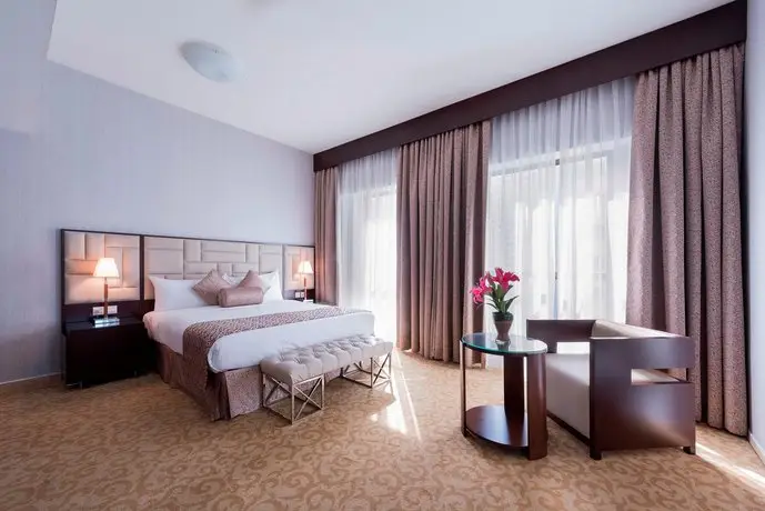 Suha Hotel Apartments 