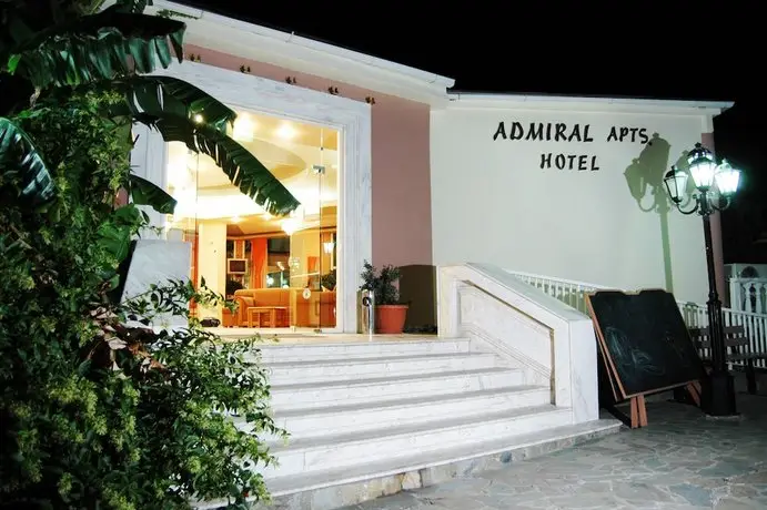 Admiral Hotel All Inclusive 