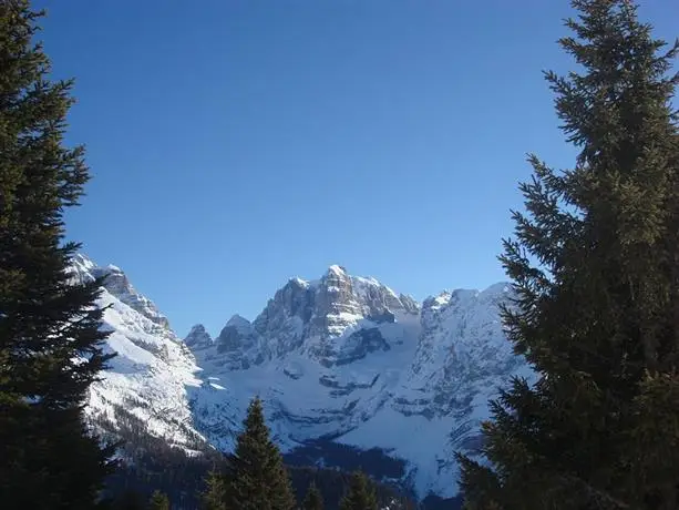 Hotel Europa Madonna di Campiglio 