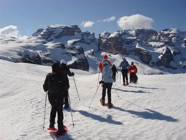 Hotel Europa Madonna di Campiglio 