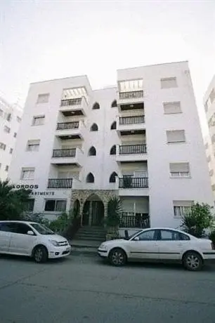 Lordos Hotel Apartments Nicosia 