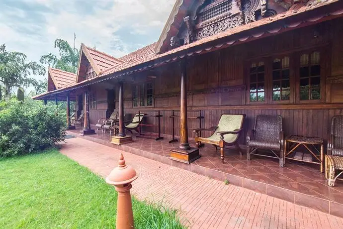 Thapovan Heritage Home 