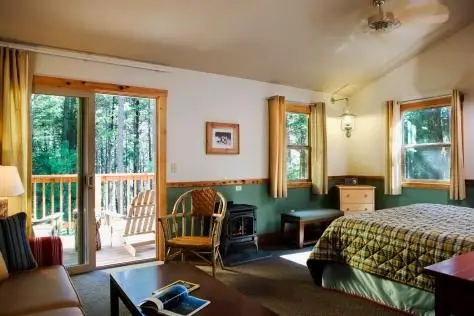 Evergreen Lodge at Yosemite 