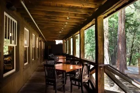 Evergreen Lodge at Yosemite 