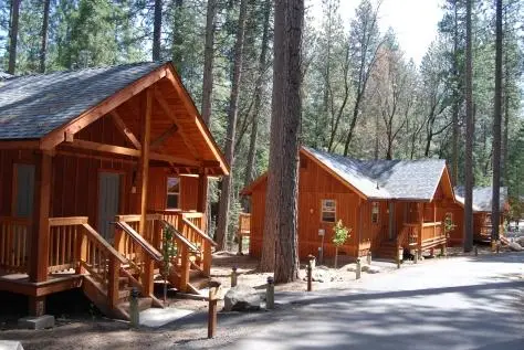 Evergreen Lodge at Yosemite 