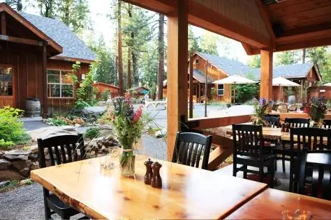 Evergreen Lodge at Yosemite 