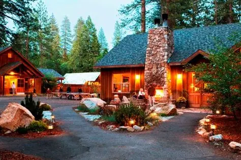 Evergreen Lodge at Yosemite 