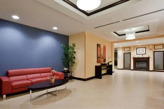 Holiday Inn Express Hotel Raleigh Southwest 