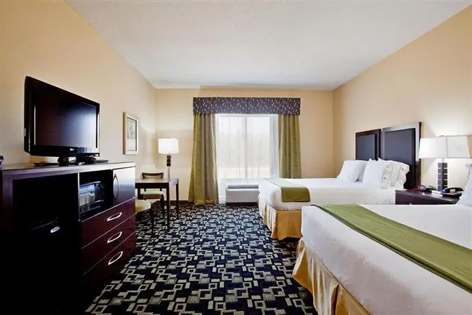 Holiday Inn Express Hotel Raleigh Southwest 