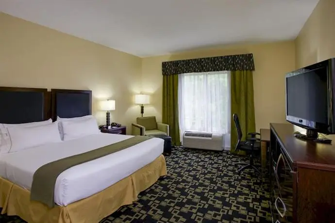 Holiday Inn Express Hotel Raleigh Southwest 