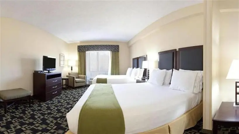 Holiday Inn Express Hotel Raleigh Southwest 