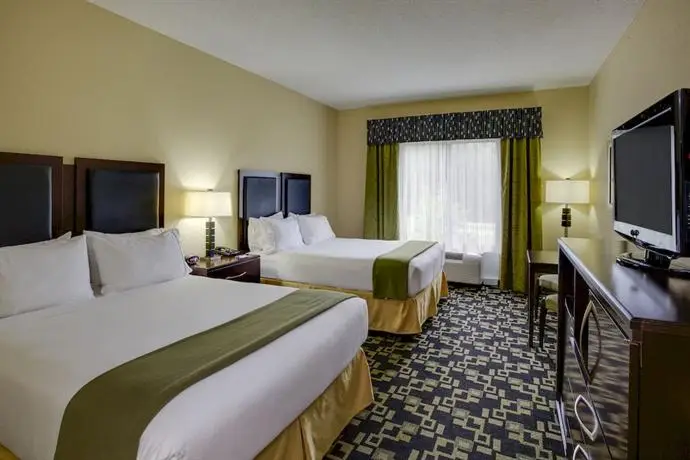 Holiday Inn Express Hotel Raleigh Southwest 