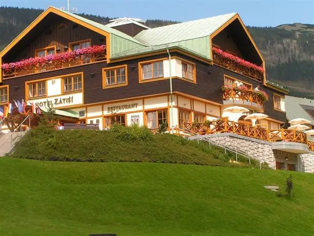 Hotel Zatisi Spindleruv Mlyn