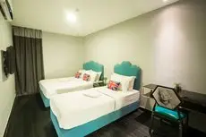 Artz Hotel Johor Bahru 