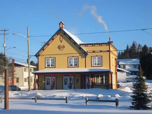 Auberge Le Voyageur