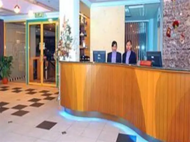 Megah D'aru Hotel 