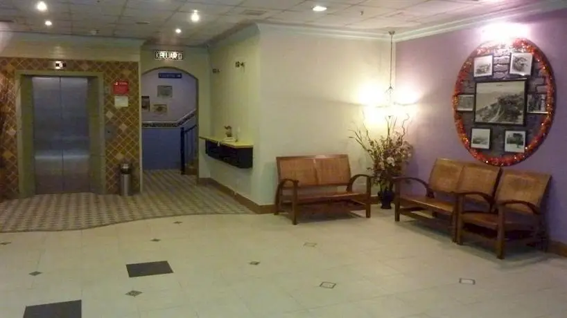 Megah D'aru Hotel 