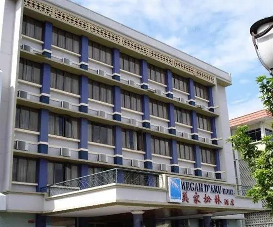 Megah D'aru Hotel 