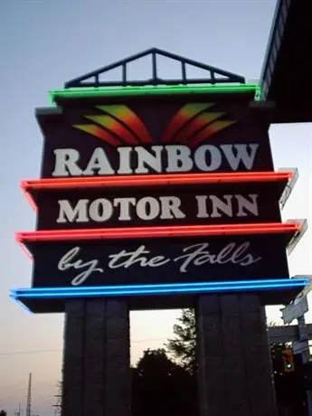 Rainbow Motor Inn - Fallsview