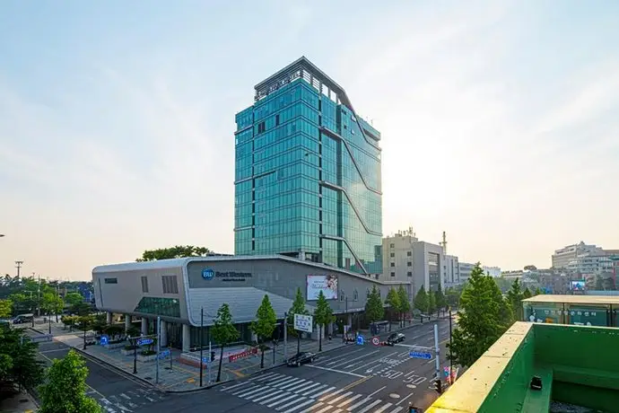 Best Western Harbor Park Hotel Incheon 