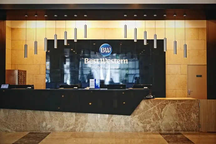 Best Western Harbor Park Hotel Incheon 