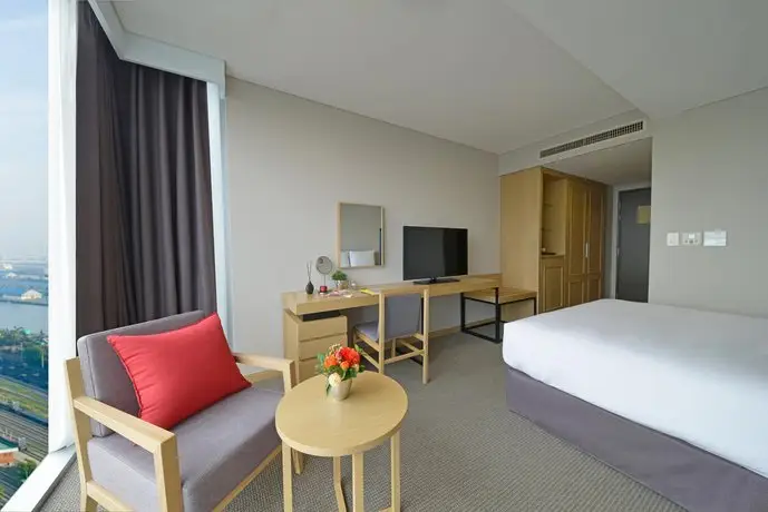 Best Western Harbor Park Hotel Incheon 