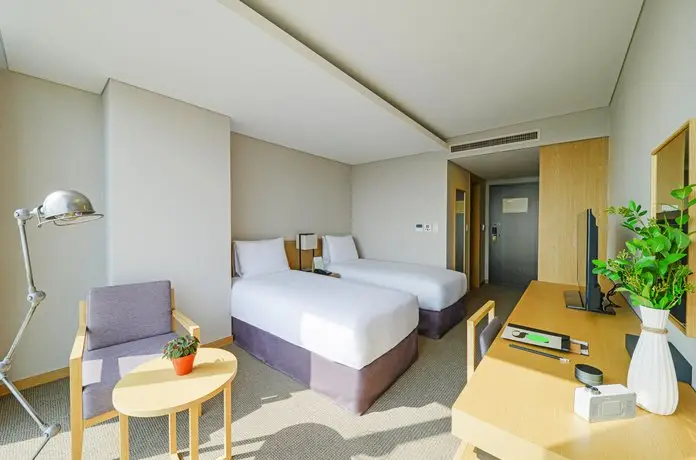 Best Western Harbor Park Hotel Incheon 