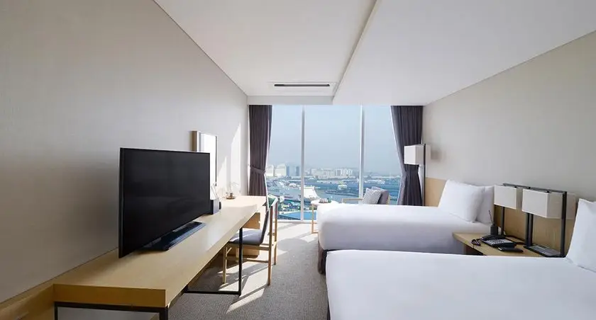 Best Western Harbor Park Hotel Incheon 