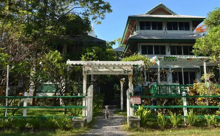 Makmai Villa - Rayong 