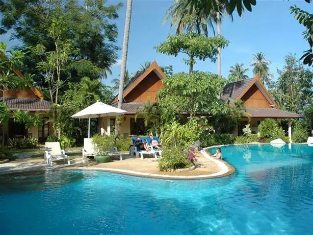 Palm Garden Resort Rawai