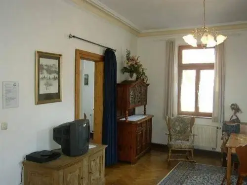 Altstadt Appartements 