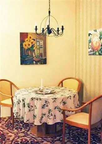 Apartmenthaus Potsdam-Quartett 