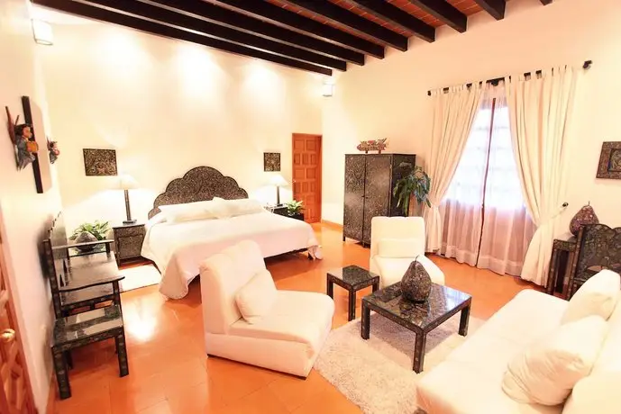 Hotel Boutique & Spa La Casa Azul 