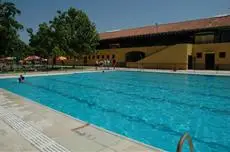 Hostal - Bungalows Camping Caceres 