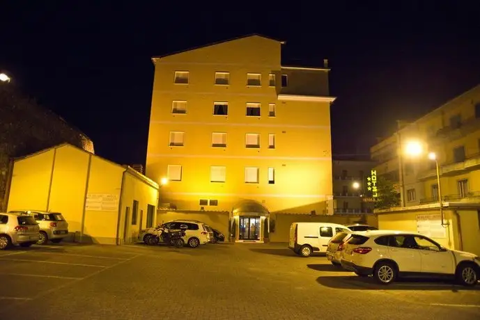 Hotel Milano Pistoia 