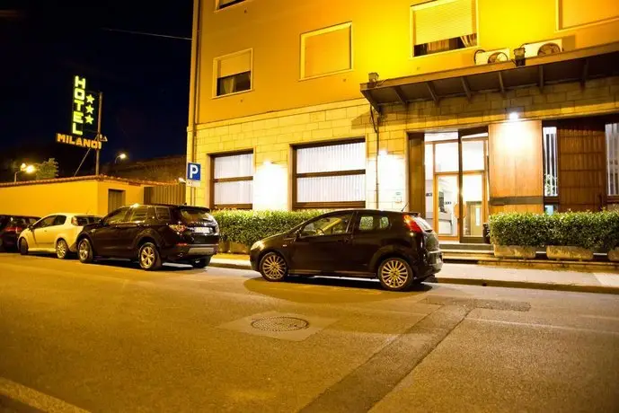 Hotel Milano Pistoia