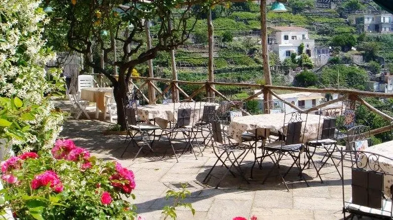 Villa Rina Amalfi 