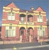 The Edwardian Apartments Launceston