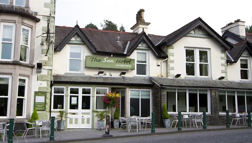 The Sun Hotel Windermere