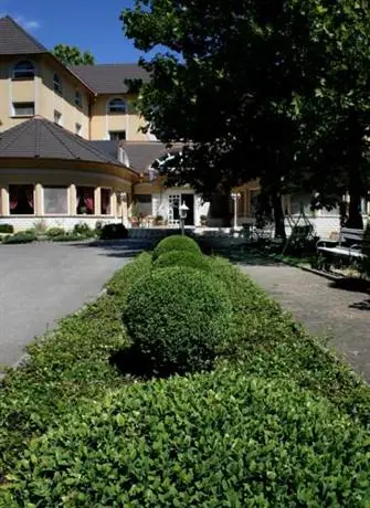 Arboretum Hotel Harkany 