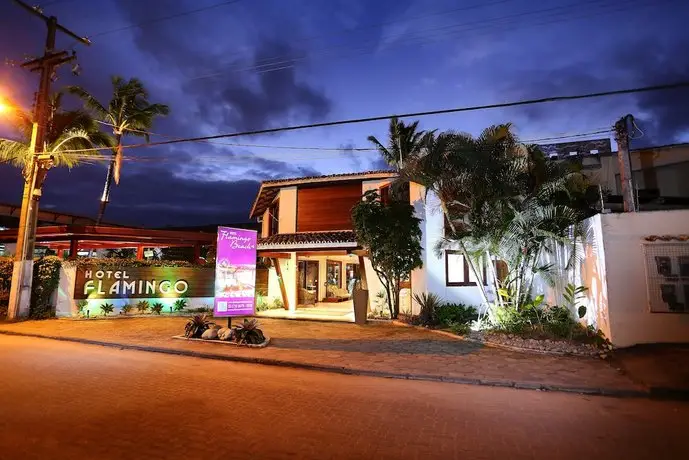 Hotel Flamingo Beach Porto Seguro