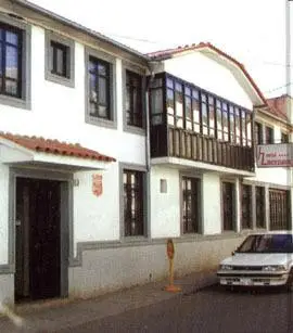 Libertador Hostel Potosi Bolivia