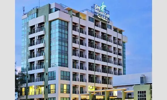 One Tagaytay Place Hotel Suites