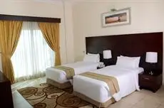 Rose Garden Hotel Apartments Al Barsha 