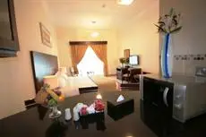 Rose Garden Hotel Apartments Al Barsha 